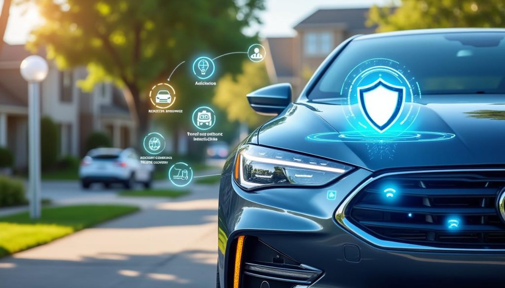 Les avantages d'une assurance auto tous risques en 2025 - JONWAY MOTOR
