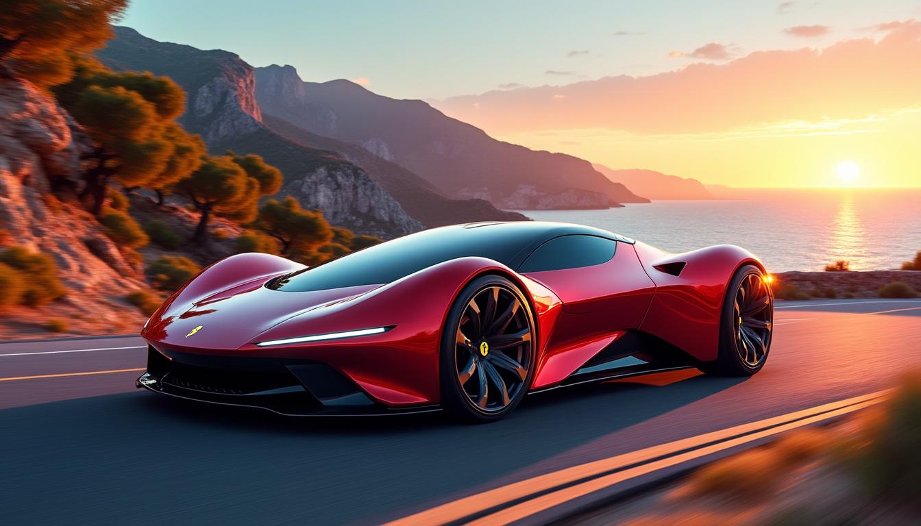 découvrez la ferrari elettrica, l'alliance parfaite entre l'élégance italienne et la puissance électrique, qui réinvente la performance automobile avec innovation et style.
