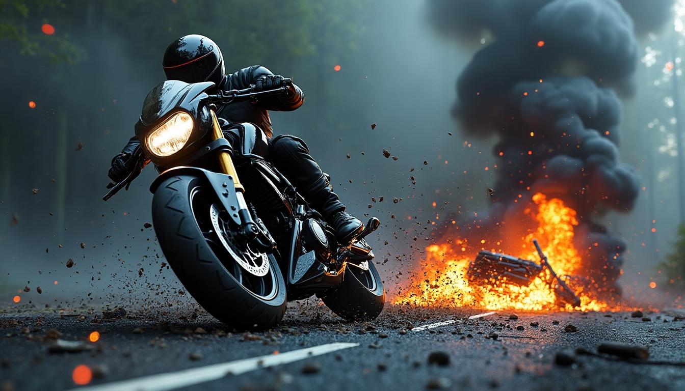 découvrez les démarches essentielles à suivre après un accident à moto pour assurer votre sécurité, protéger vos droits et faciliter les procédures d'indemnisation.