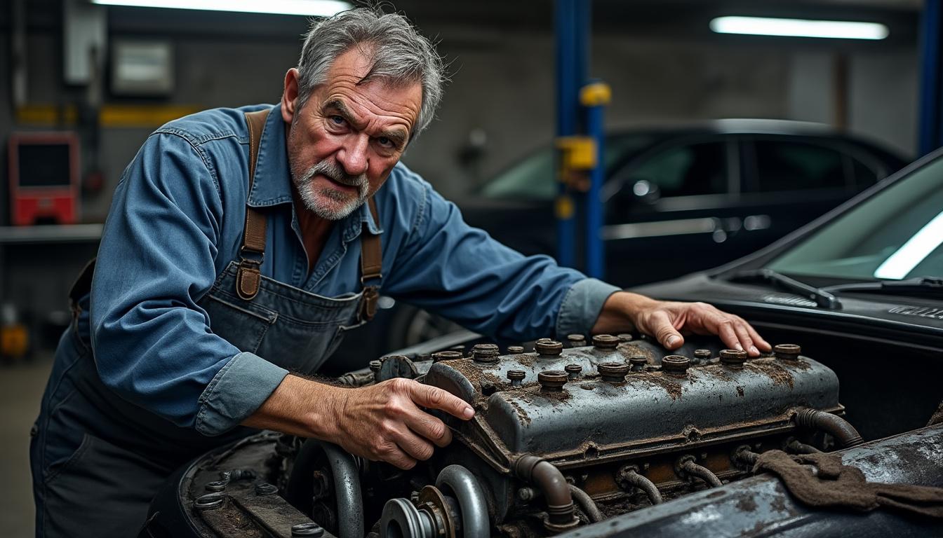 découvrez quel modèle de voiture ce mécanicien recommande d'éviter en raison de sa fragilité moteur, et soyez informé avant d'acheter pour éviter les mauvaises surprises.
