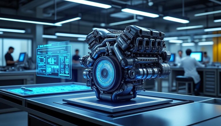 Face aux contraintes de la norme Euro 7, BMW repense entièrement son ...