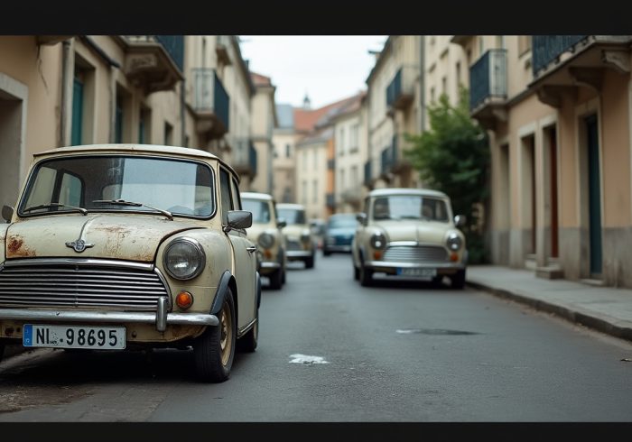 le parc automobile français vieillit et se dégrade : découvrez les causes de cette tendance et ses conséquences pour les conducteurs.
