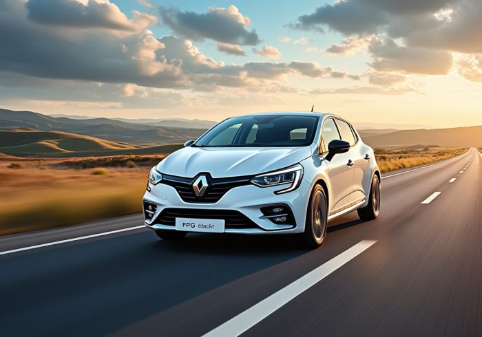 découvrez la renault clio 6 gpl et son autonomie annoncée jusqu’à 1 200 km : de quoi envisager de longs trajets avec plus de liberté.