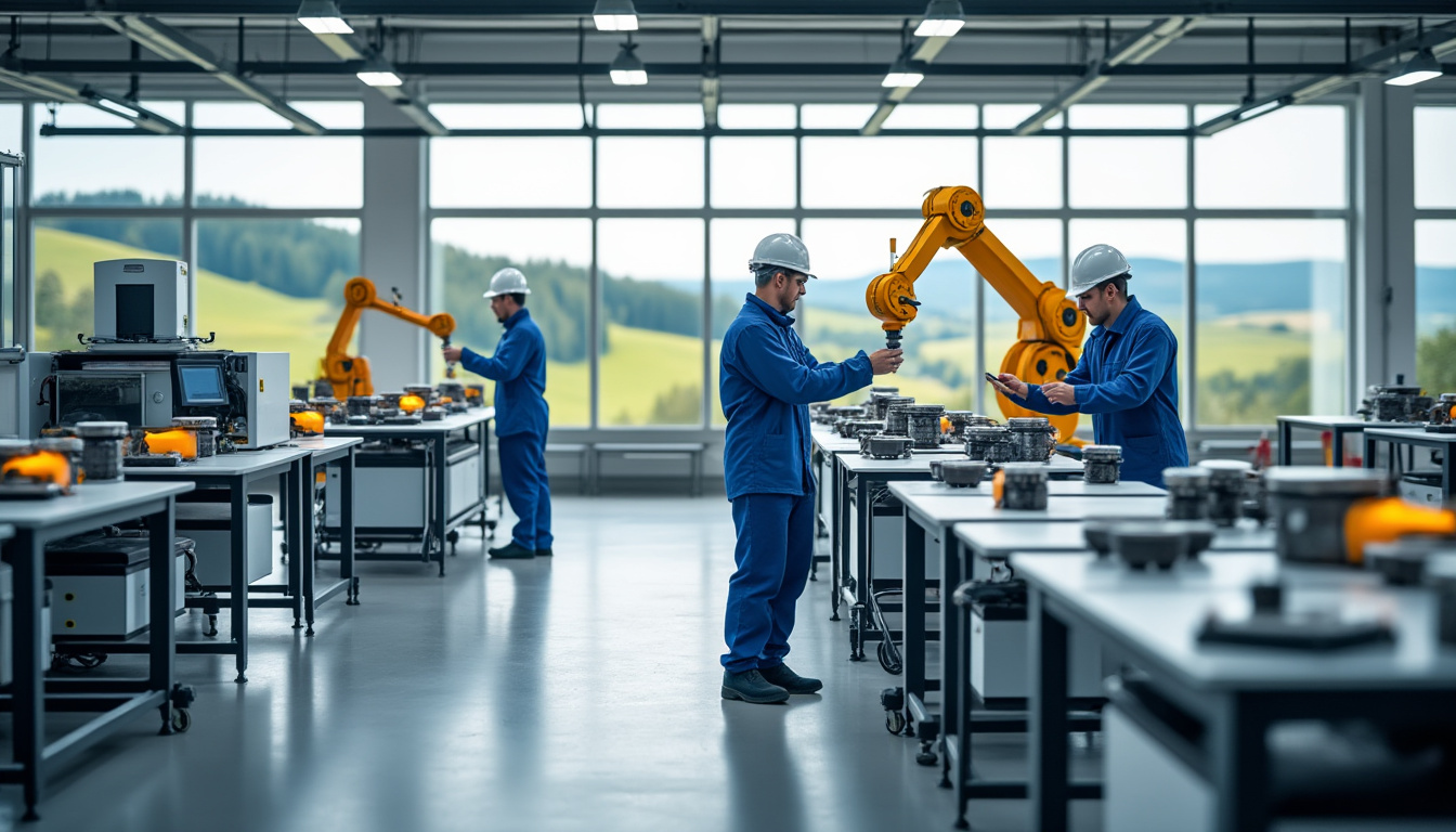 valeo produira ses moteurs de drones à sainte-florine, en haute-loire : découvrez les enjeux de cette implantation industrielle.