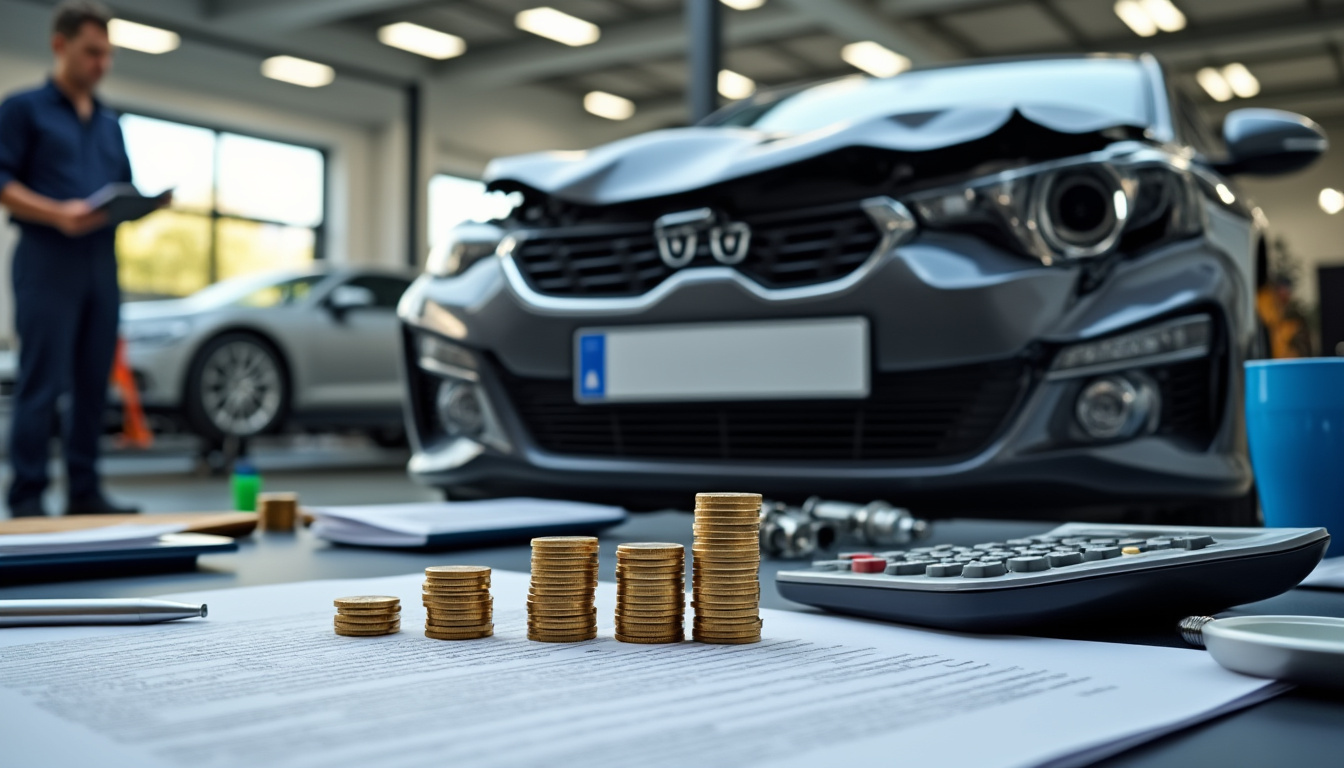 découvrez pourquoi les primes d’assurance auto augmentent : réparations plus coûteuses, hausse des sinistres et véhicules toujours plus chers.