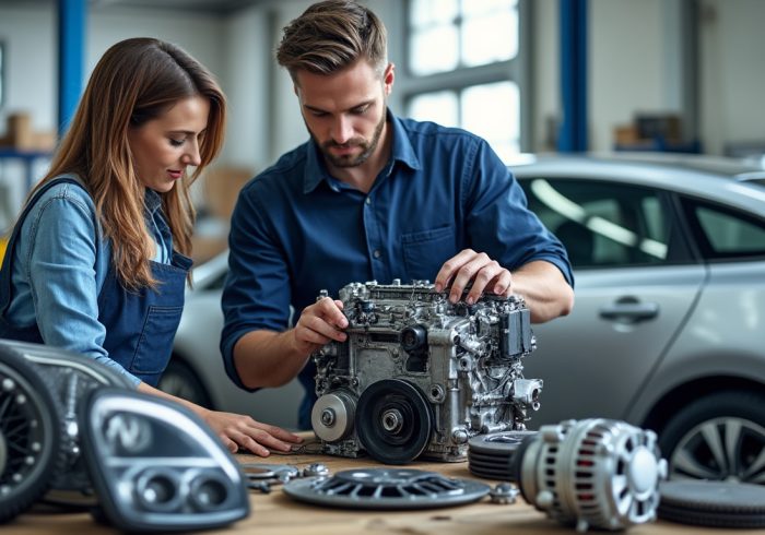 découvrez pourquoi les pièces auto d’occasion séduisent de plus en plus d’automobilistes : économies, choix varié et solution plus écologique.