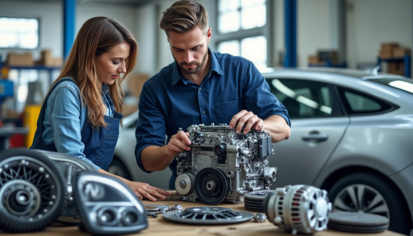 découvrez pourquoi les pièces auto d’occasion séduisent de plus en plus d’automobilistes : économies, choix varié et solution plus écologique.