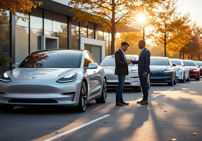 en septembre 2026, près d’une voiture neuve vendue sur deux était électrique. découvrez les raisons de cette progression spectaculaire.