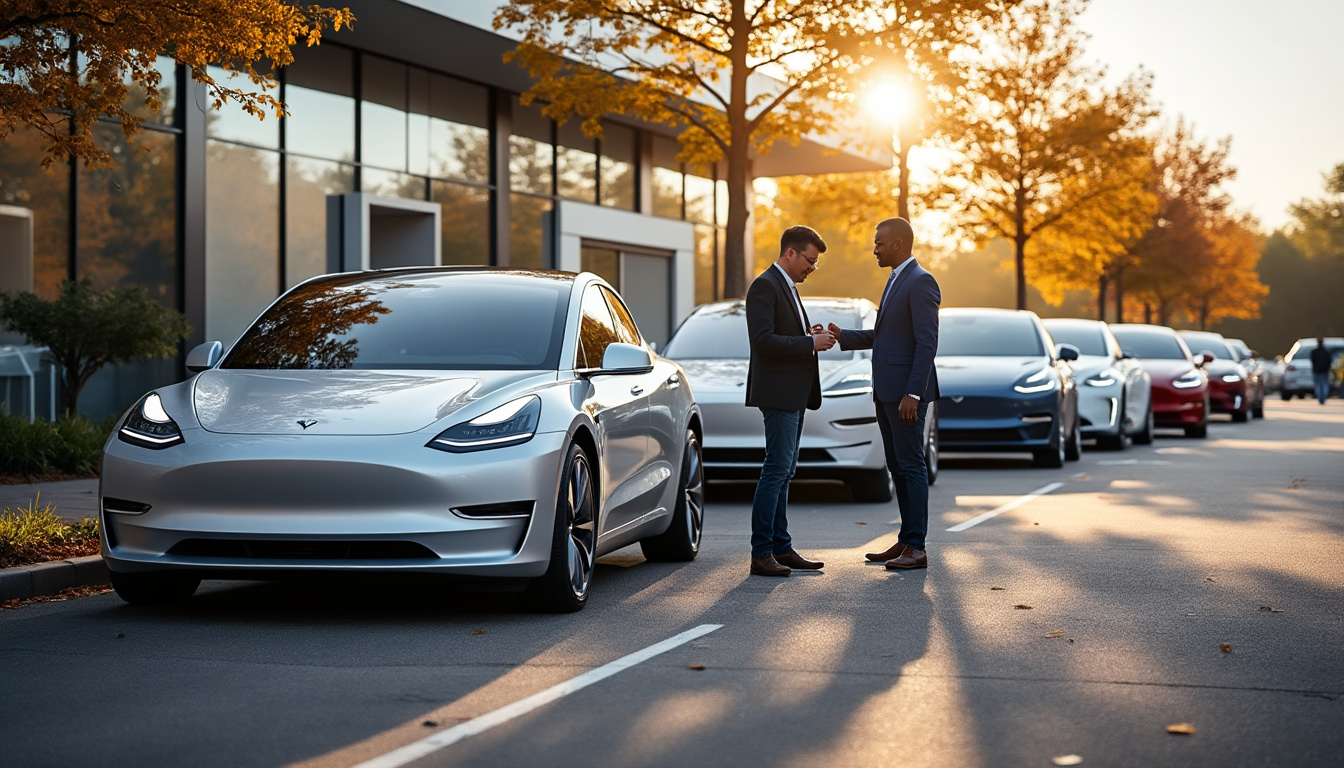 en septembre 2026, près d’une voiture neuve vendue sur deux était électrique. découvrez les raisons de cette progression spectaculaire.