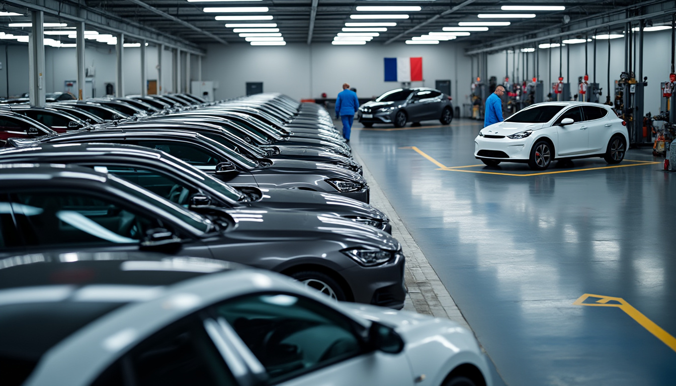 rappels automobiles : une marque française affiche dix fois plus de campagnes que tesla ou mini. découvrez les chiffres et les modèles concernés.