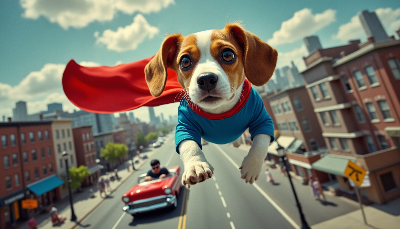 découvrez le résumé de « la grande course-poursuite », épisode 17 de la saison 1 d’underdog, et consultez son programme tv.